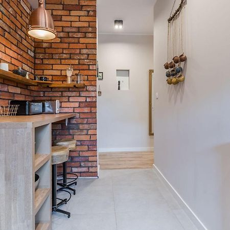 Apartament Przy Stajennej غدانسك المظهر الخارجي الصورة