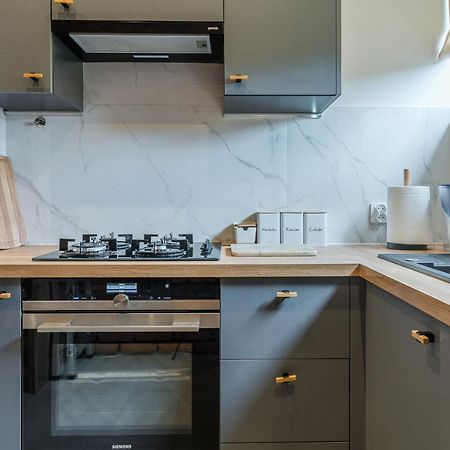 Apartament Przy Stajennej غدانسك المظهر الخارجي الصورة