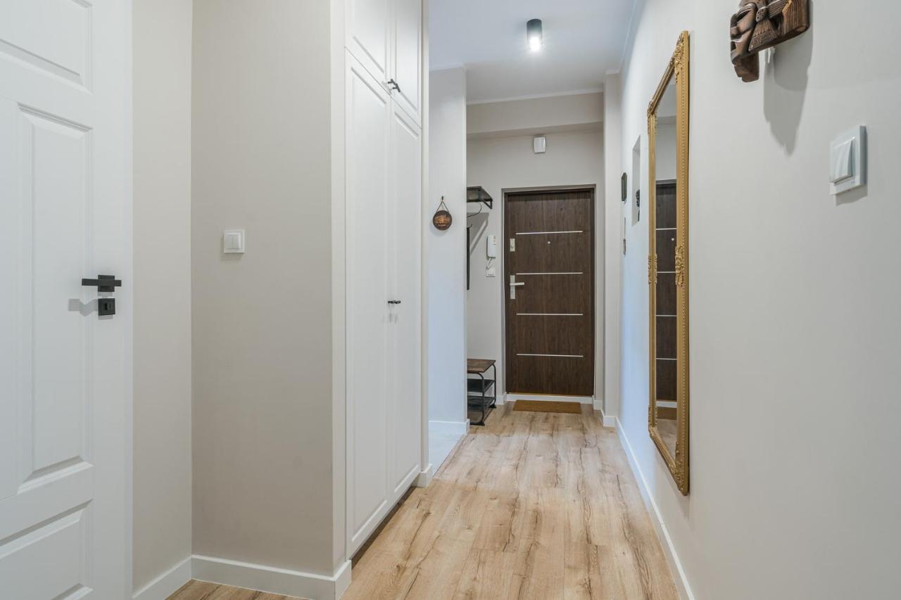 Apartament Przy Stajennej غدانسك المظهر الخارجي الصورة
