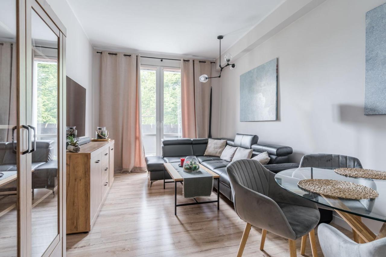 Apartament Przy Stajennej غدانسك المظهر الخارجي الصورة