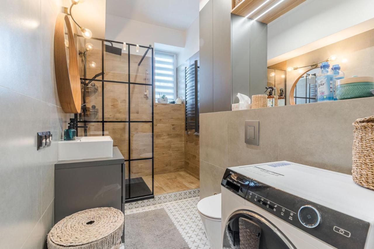 Apartament Przy Stajennej غدانسك المظهر الخارجي الصورة