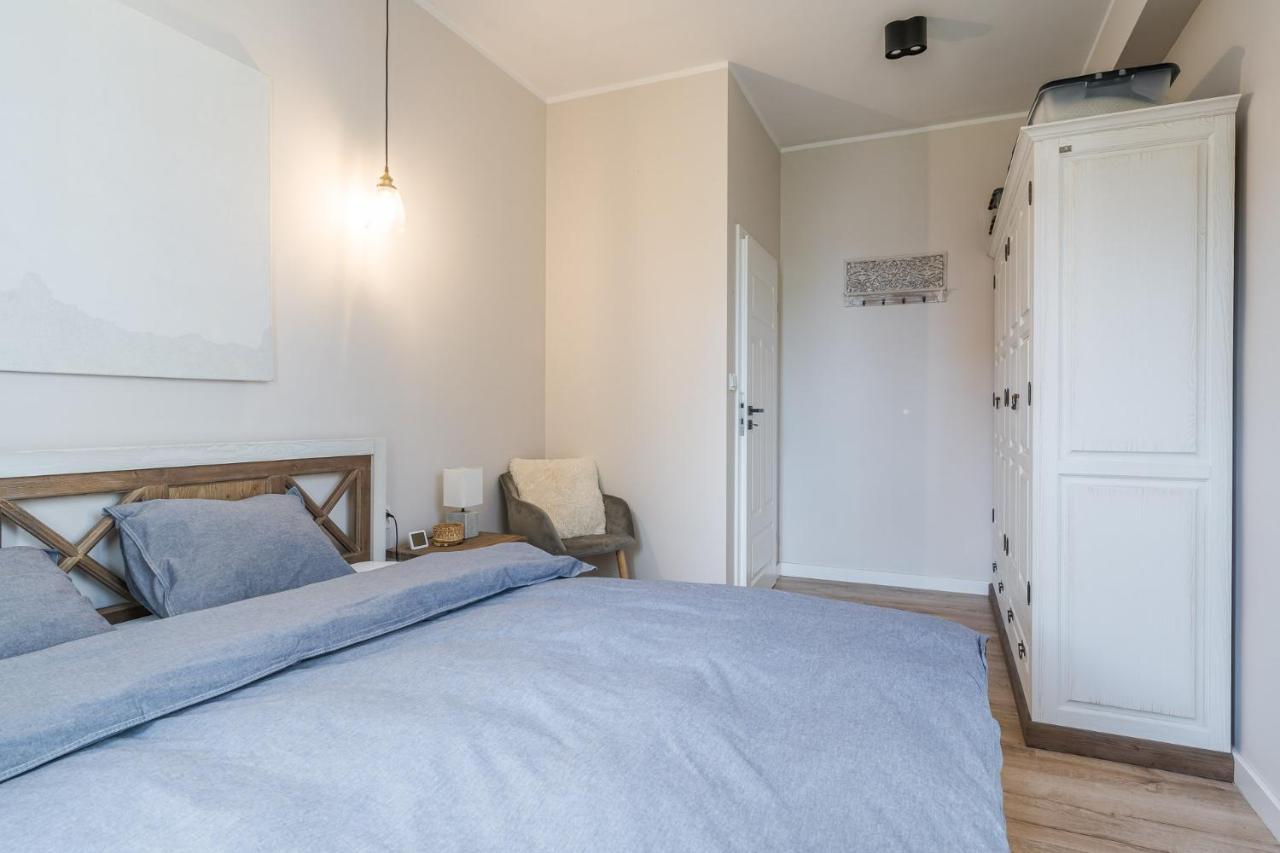 Apartament Przy Stajennej غدانسك المظهر الخارجي الصورة