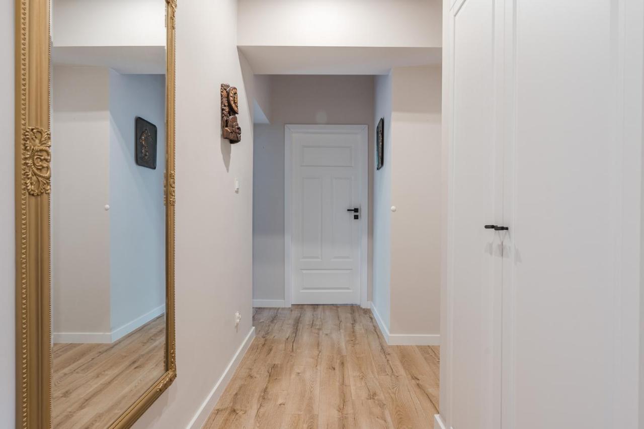 Apartament Przy Stajennej غدانسك المظهر الخارجي الصورة
